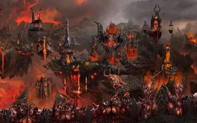 Might & Magic Heroes - Macabre