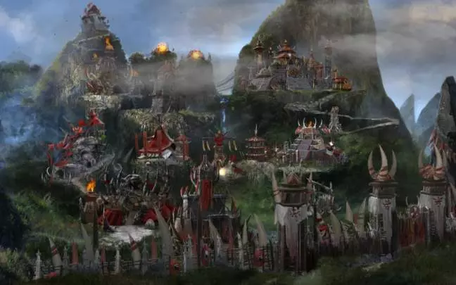 Might & Magic Heroes - Macabre - PC