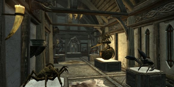 Skyrim - Hearthfire PS3
