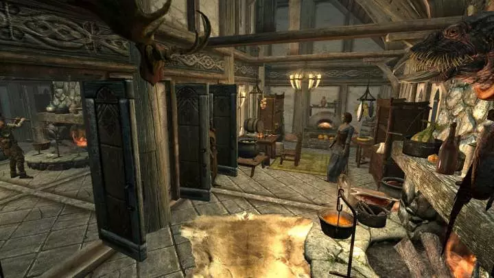 Skyrim - Hearthfire - PC