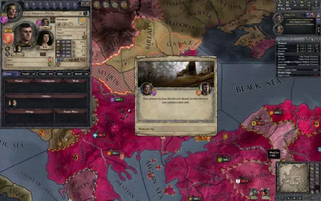 Crusader Kings II - Legacy Rome - PC