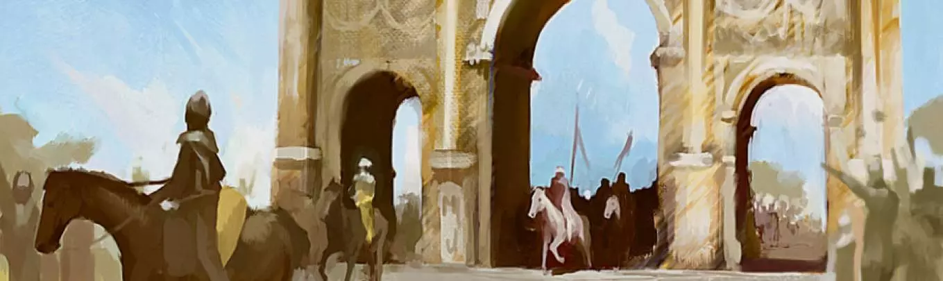 Crusader Kings II - Legacy Rome