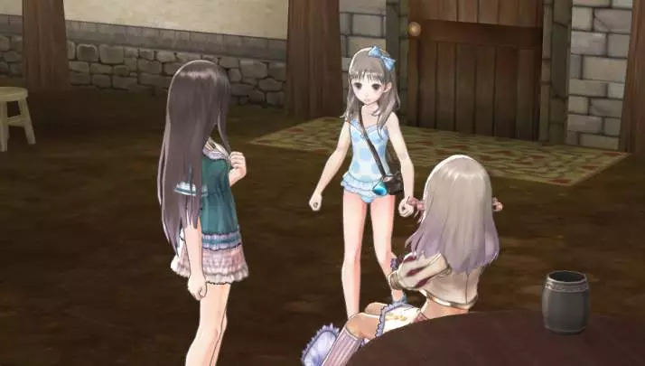 Atelier Totori Plus - PS Vita