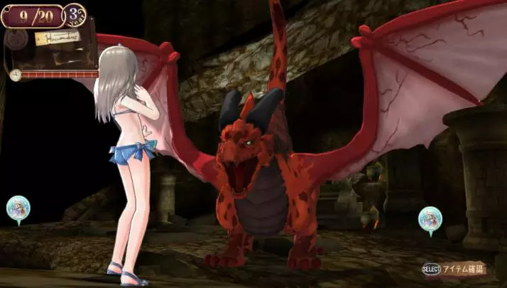 Atelier Totori Plus - PS Vita