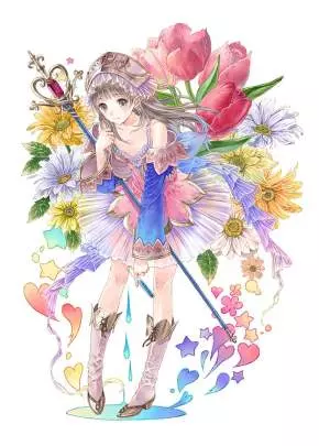 Atelier Totori Plus