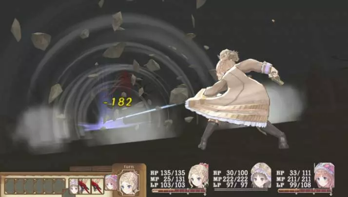 Atelier Totori Plus