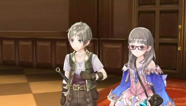 Atelier Totori Plus