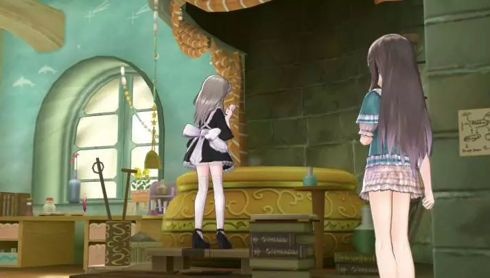 Atelier Totori Plus - PS Vita