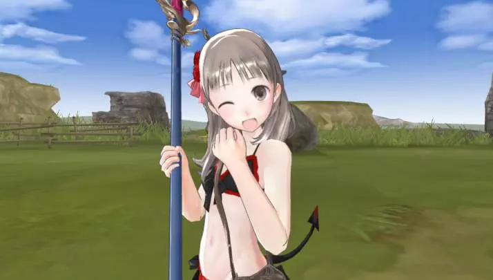 Atelier Totori Plus - PS Vita