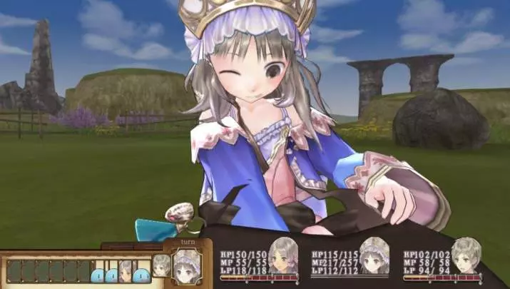 Atelier Totori Plus