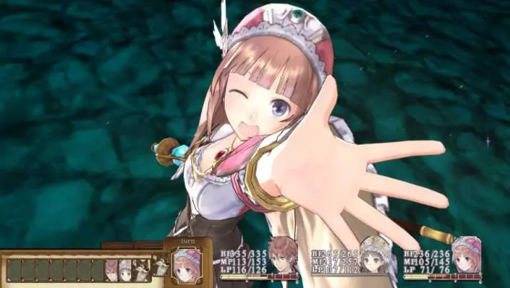 Atelier Totori Plus