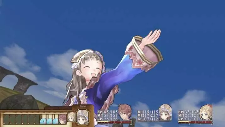 Atelier Totori Plus - PS Vita