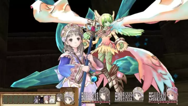 Atelier Totori Plus