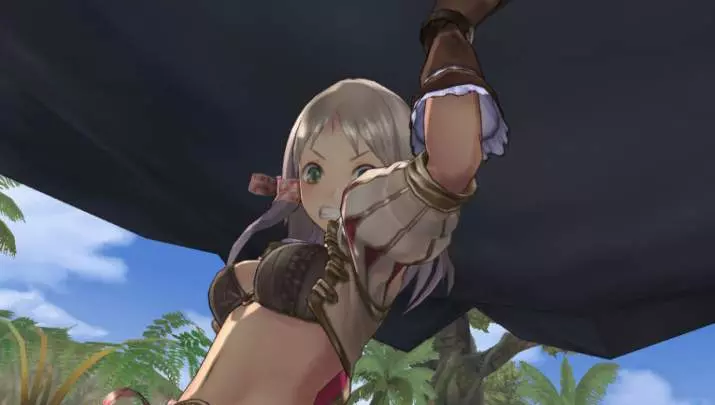 Atelier Totori Plus - PS Vita