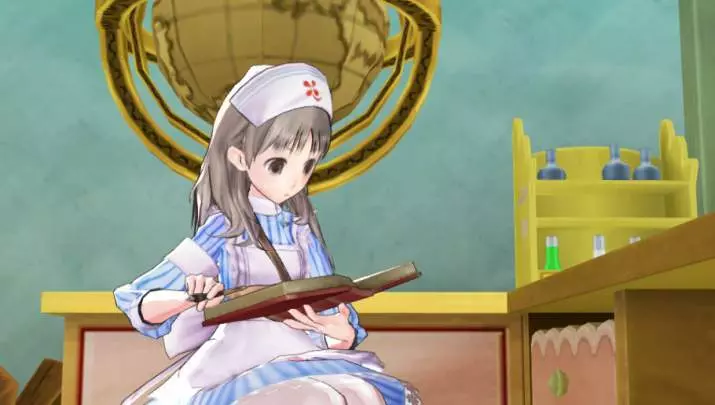 Atelier Totori Plus