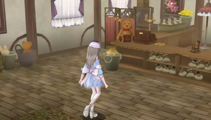 Atelier Totori Plus