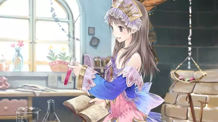 Atelier Totori Plus