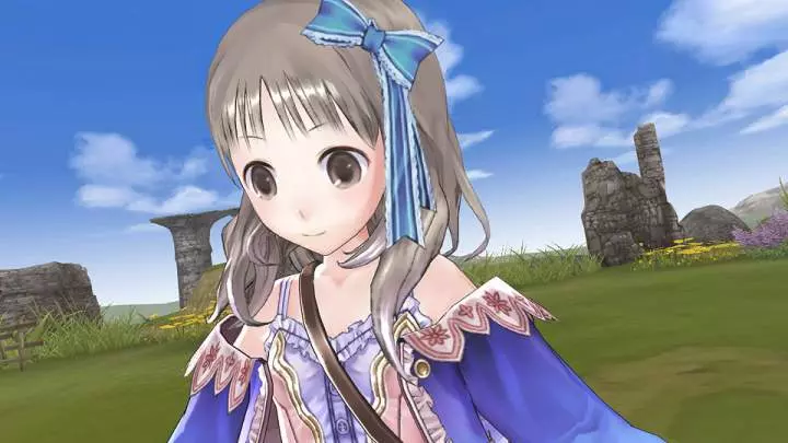 Atelier Totori Plus