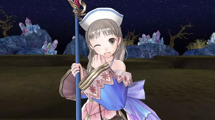 Atelier Totori Plus