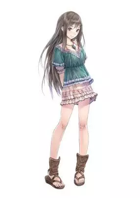 Atelier Totori Plus - PS Vita