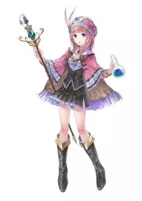 Atelier Totori Plus