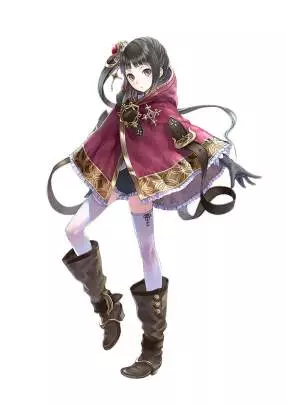 Atelier Totori Plus