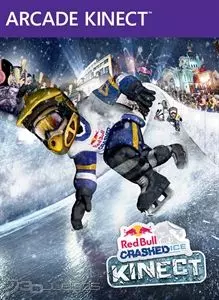 Carátula de Red Bull Crashed Ice Kinect
