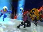 Red Bull Crashed Ice Kinect - Pantalla