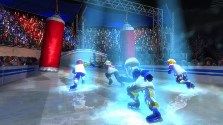 Red Bull Crashed Ice Kinect - Xbox 360
