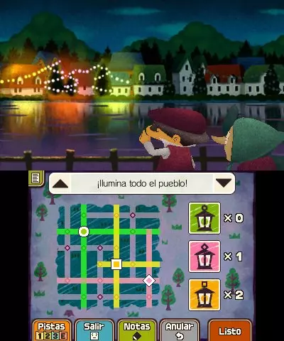 Profesor Layton y el Legado Ashalanti