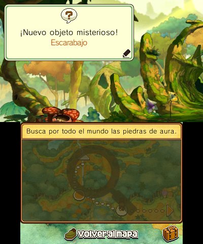 Profesor Layton y el Legado Ashalanti 3DS