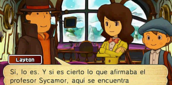 Profesor Layton y el Legado Ashalanti: Profesor Layton y el Legado Ashalanti: Impresiones jugables