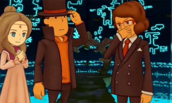 Imagen de Profesor Layton y el Legado Ashalanti