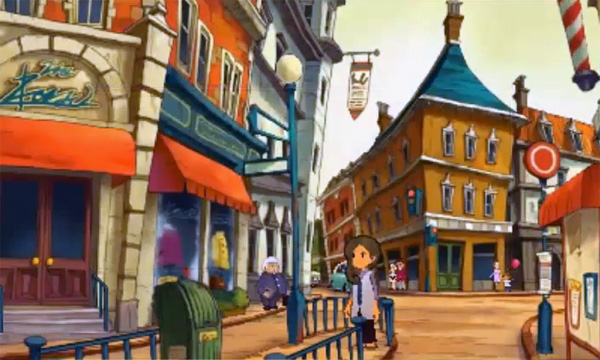 Imagen de Profesor Layton y el Legado Ashalanti