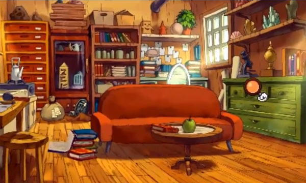 Imagen de Profesor Layton y el Legado Ashalanti