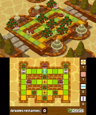 Profesor Layton y el Legado Ashalanti - 3DS