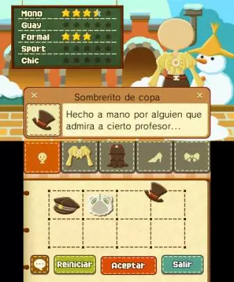 Profesor Layton y el Legado de los Ashalanti