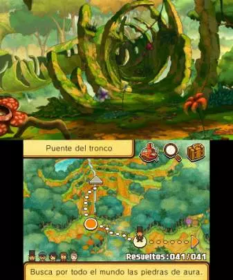 Profesor Layton y el Legado de los Ashalanti