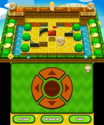 Profesor Layton y el Legado Ashalanti - 3DS