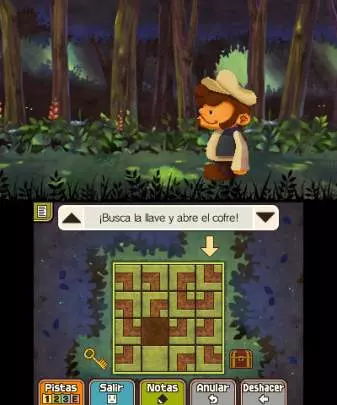 Profesor Layton y el Legado de los Ashalanti