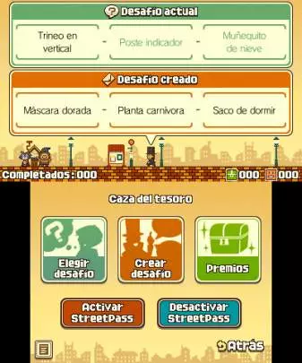 Profesor Layton y el Legado Ashalanti - 3DS