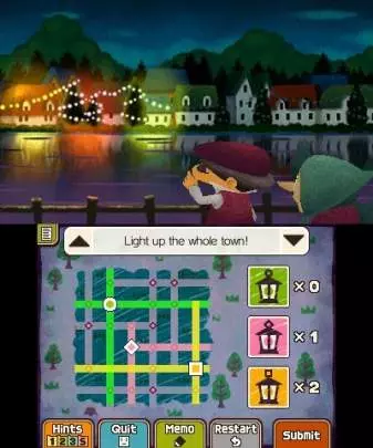 Profesor Layton y el Legado Ashalanti