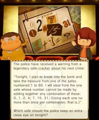 Profesor Layton y el Legado Ashalanti - 3DS