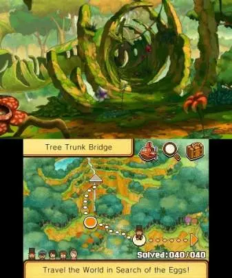 Profesor Layton y el Legado de los Ashalanti