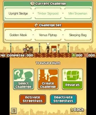 Profesor Layton y el Legado Ashalanti - 3DS