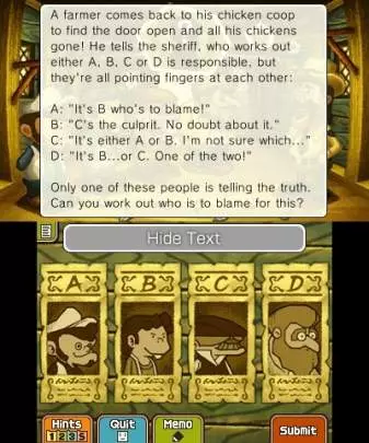 Profesor Layton y el Legado Ashalanti
