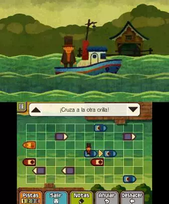 Profesor Layton y el Legado Ashalanti