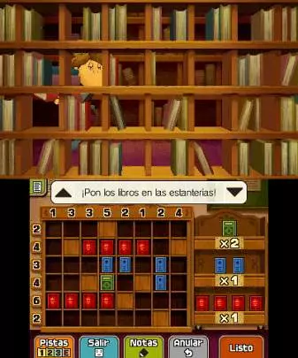 Profesor Layton y el Legado de los Ashalanti