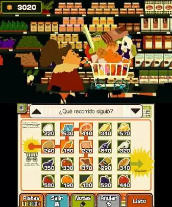 Profesor Layton y el Legado Ashalanti - 3DS