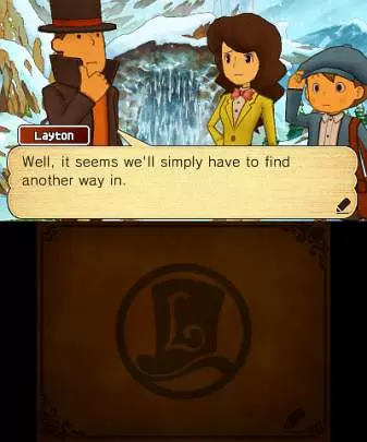 Profesor Layton y el Legado de los Ashalanti